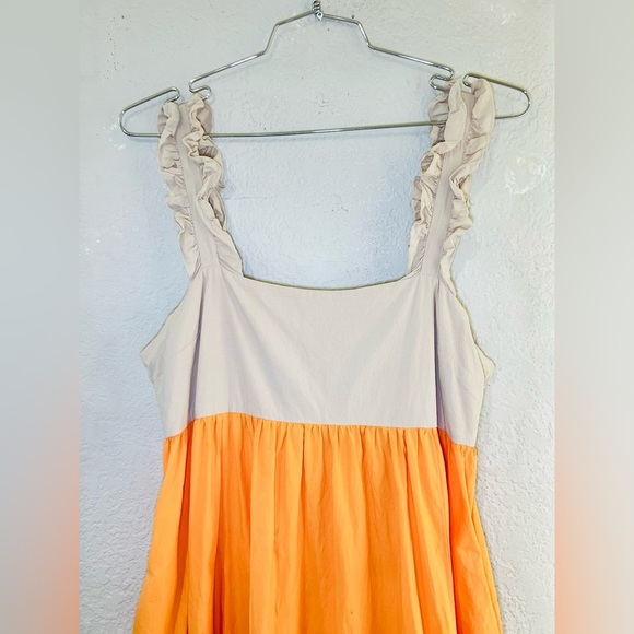 STITCHDROP women’s dress size Med
100% cotton
20” pit to pit
free on waist - Picture 3 of 12